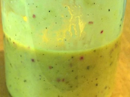 Belugalinsensalat mit Bergpfirsichen - Rezept - Bild Nr. 14