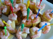 Flossen und Flügel - Rezept