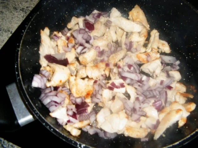 Gefüllte Blätterteig- Pasteten - Rezept - Bild Nr. 5