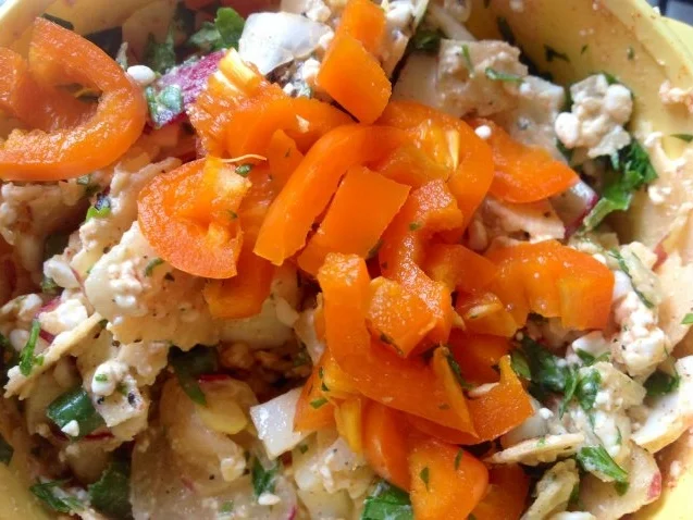 Eiersalat - Rezept - Bild Nr. 8