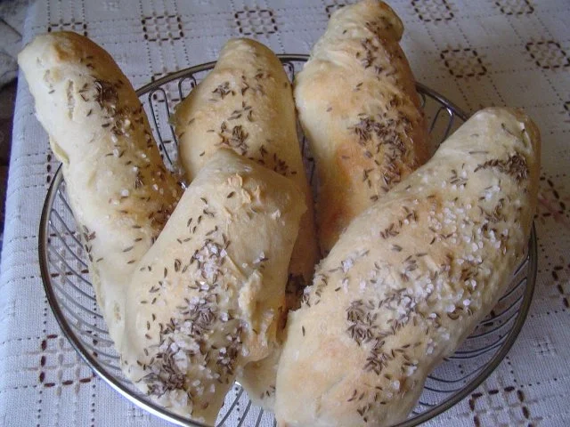 Rezept: Schwäbische Seelen Schwäbische Seelen - Rezept