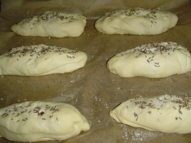 Rezept: Schwäbische Seelen Bild Nr. 2 Schwäbische Seelen - Rezept - Bild Nr. 2