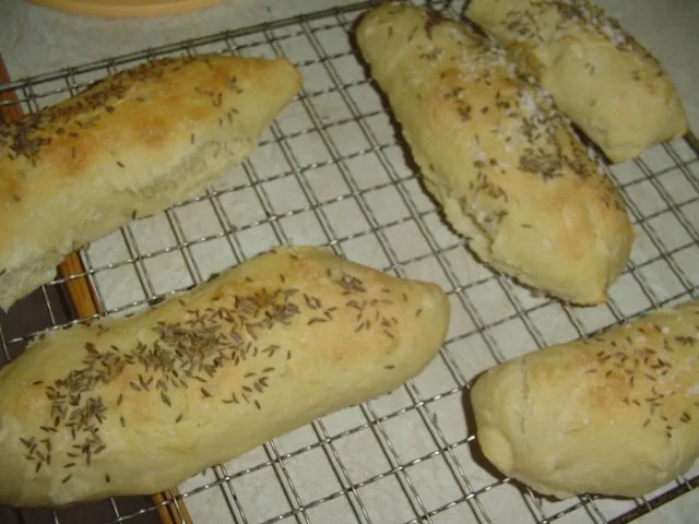 Rezept: Schwäbische Seelen Bild Nr. 3 Schwäbische Seelen - Rezept - Bild Nr. 3