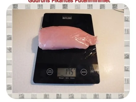 Rezept: Geflügel: Pikantes Putenminifilet mit Kartoffelspalten Bild Nr. 3 Geflügel: Pikantes Putenminifilet mit Kartoffelspalten - Rezept - Bild Nr. 3