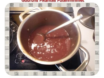 Rezept: Geflügel: Pikantes Putenminifilet mit Kartoffelspalten Bild Nr. 15 Geflügel: Pikantes Putenminifilet mit Kartoffelspalten - Rezept - Bild Nr. 15