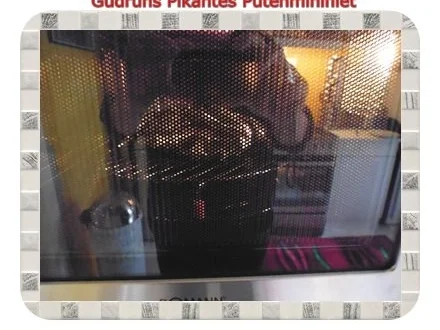 Rezept: Geflügel: Pikantes Putenminifilet mit Kartoffelspalten Bild Nr. 16 Geflügel: Pikantes Putenminifilet mit Kartoffelspalten - Rezept - Bild Nr. 16