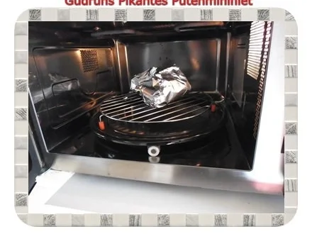 Rezept: Geflügel: Pikantes Putenminifilet mit Kartoffelspalten Bild Nr. 18 Geflügel: Pikantes Putenminifilet mit Kartoffelspalten - Rezept - Bild Nr. 18