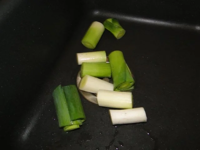 Putenoberkeule mit Gemüse Quer durch den Garten - Rezept - Bild Nr. 3