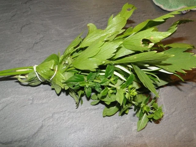 Putenoberkeule mit Gemüse Quer durch den Garten - Rezept - Bild Nr. 7