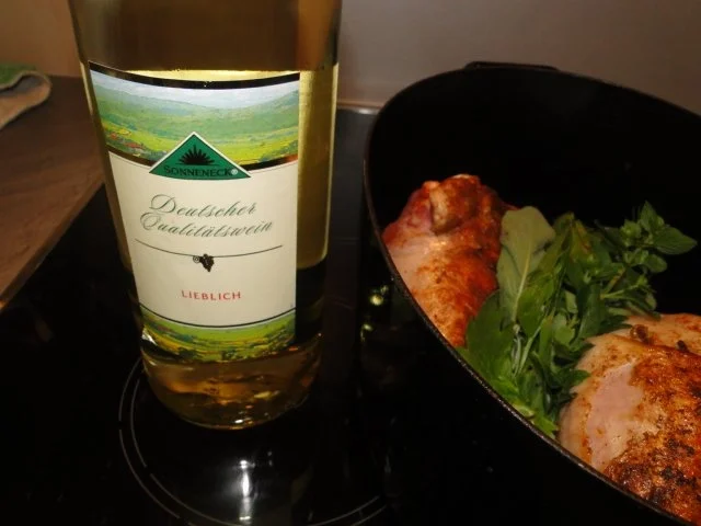 Putenoberkeule mit Gemüse Quer durch den Garten - Rezept - Bild Nr. 10