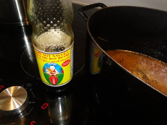 Putenoberkeule mit Gemüse Quer durch den Garten - Rezept - Bild Nr. 17