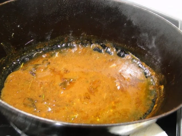 Putenoberkeule mit Gemüse Quer durch den Garten - Rezept - Bild Nr. 20