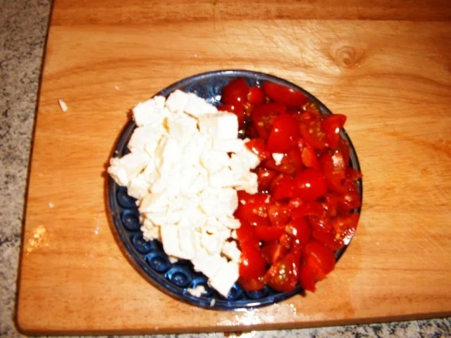 Rezept: Nudeln mit Rucola-Soße Bild Nr. 6 Nudeln mit Rucola-Soße - Rezept - Bild Nr. 6