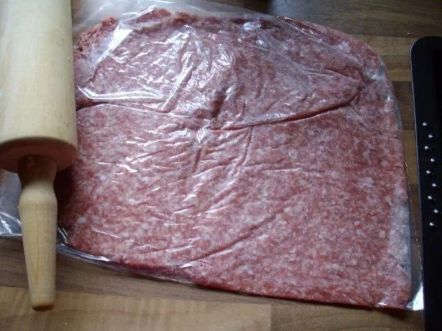 kartoffel-porree-hack-auflauf - Rezept - Bild Nr. 3