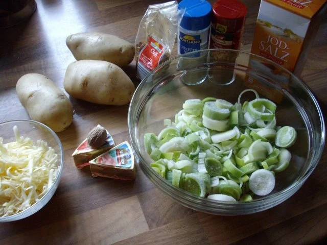 kartoffel-porree-hack-auflauf - Rezept - Bild Nr. 5