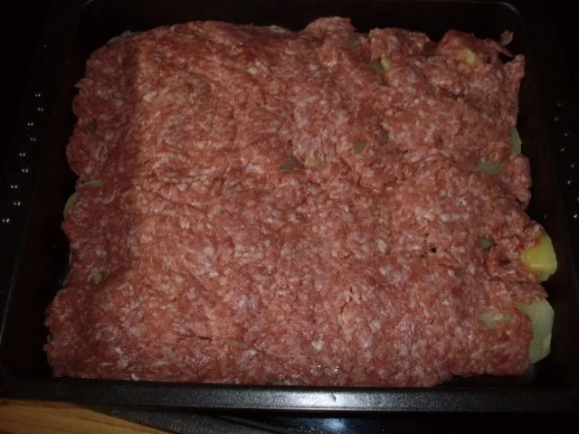 kartoffel-porree-hack-auflauf - Rezept - Bild Nr. 7