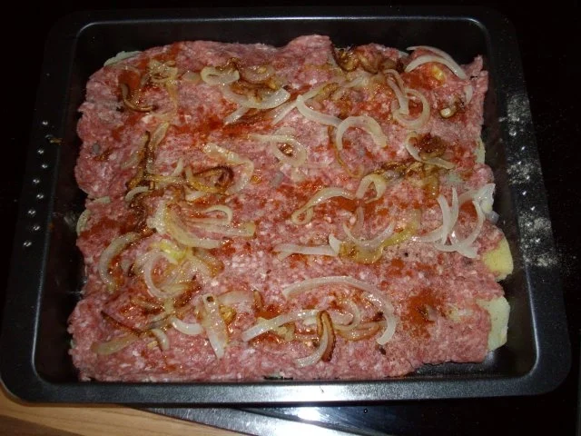 kartoffel-porree-hack-auflauf - Rezept - Bild Nr. 8