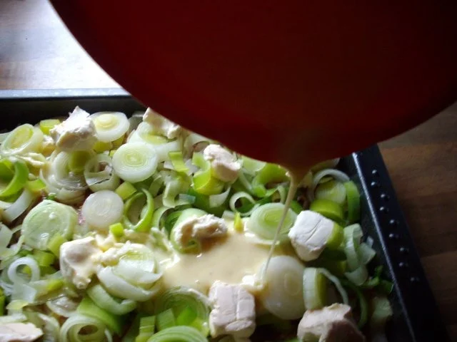 kartoffel-porree-hack-auflauf - Rezept - Bild Nr. 10