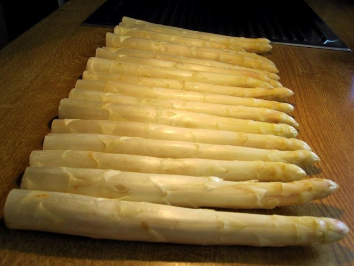 "Spargel-Satt" - Rezept - Bild Nr. 2