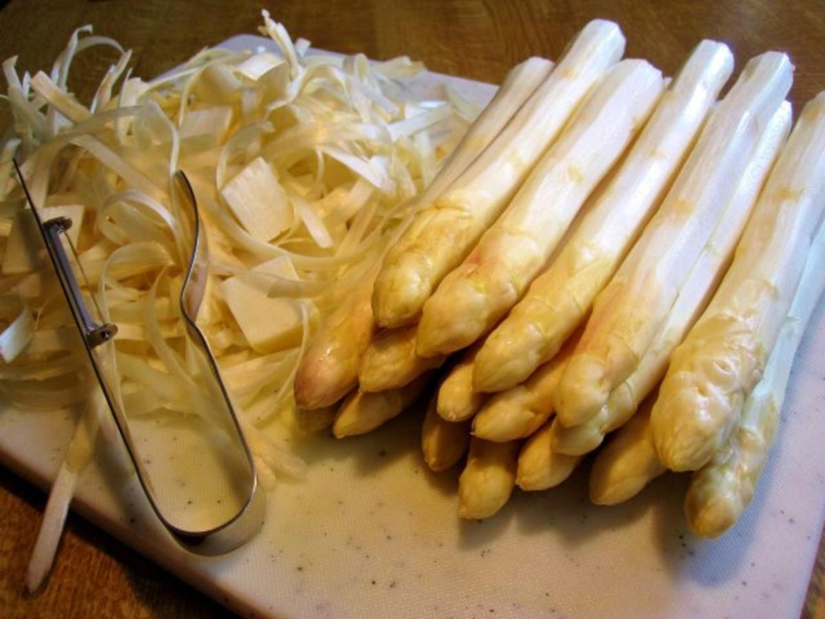 "Spargel-Satt" - Rezept - Bild Nr. 4