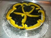 Sushi-Torte - Rezept