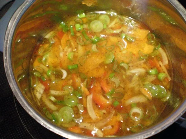 Rezept: Sülze vom Wildschwein Bild Nr. 3 Sülze vom Wildschwein - Rezept - Bild Nr. 3