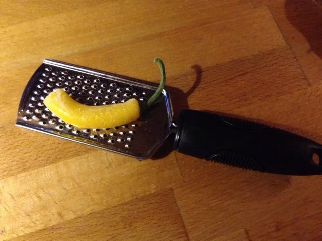 Würzig-scharfe Garnelen mit Pasta - Rezept - Bild Nr. 6