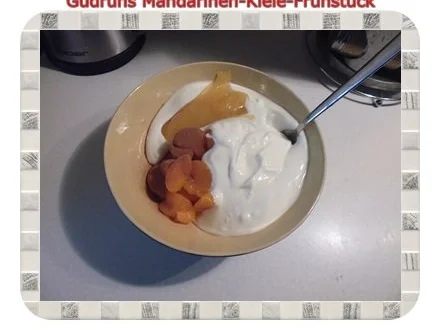 Rezept: Gesundes: Mandarinen-Kleie Bild Nr. 4 Gesundes: Mandarinen-Kleie - Rezept - Bild Nr. 4