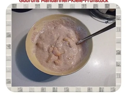 Rezept: Gesundes: Mandarinen-Kleie Bild Nr. 5 Gesundes: Mandarinen-Kleie - Rezept - Bild Nr. 5