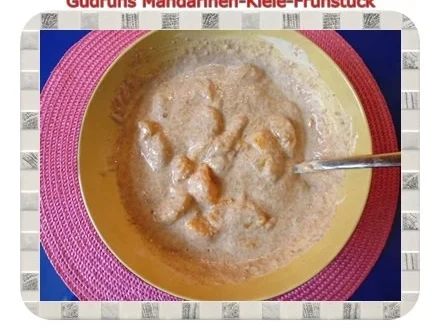 Rezept: Gesundes: Mandarinen-Kleie Bild Nr. 7 Gesundes: Mandarinen-Kleie - Rezept - Bild Nr. 7