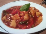 Kartoffelgulasch - Rezept