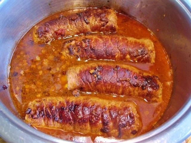 Rindsrouladen - mein 2000. Rezept ... - Rezept - Bild Nr. 8