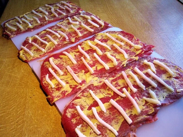 Rindsrouladen - mein 2000. Rezept ... - Rezept - Bild Nr. 2