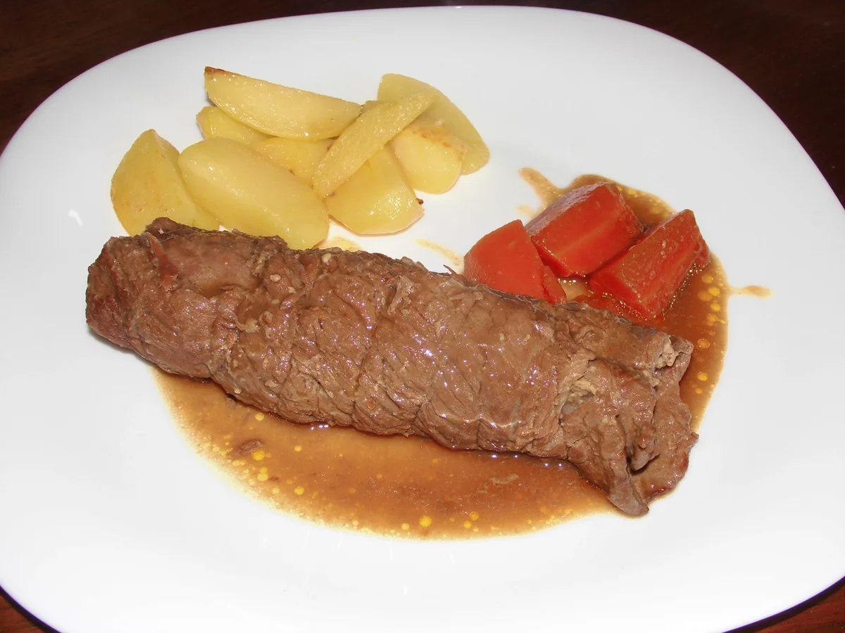 Rindsrouladen - mein 2000. Rezept ... - Rezept - Bild Nr. 12