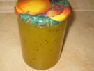 Ananas-Kiwi-Limetten-Marmelade - Rezept