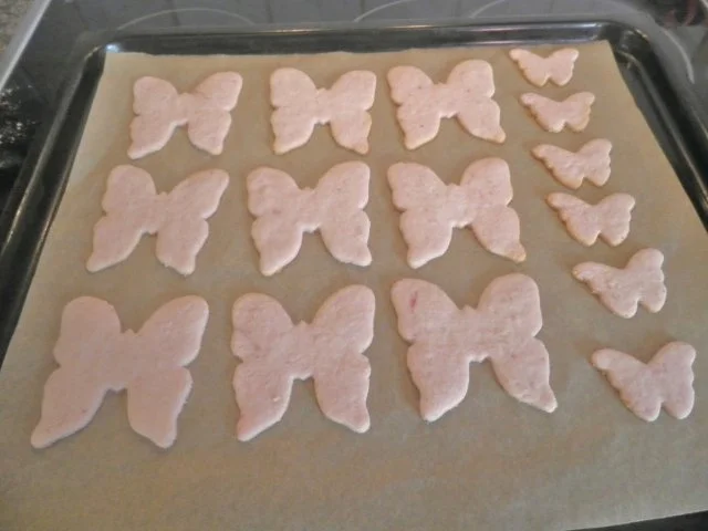 Erdbeer - Kekse - Rezept - Bild Nr. 11