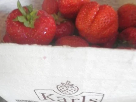 Erdbeer - Kekse - Rezept - Bild Nr. 5