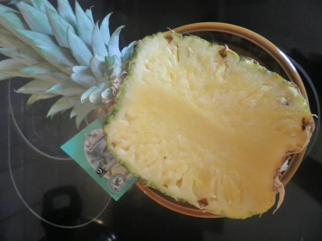 "Pommes mit Ketchup und Mayo"  ... oder wie bekommt man Kinder zum Obst essen ... ;-) - Rezept - Bild Nr. 2