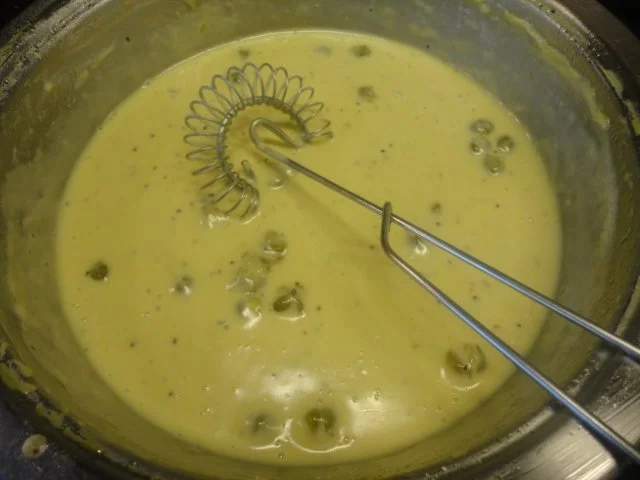 Rezept: Hühner Filet mit Zitronen Kapern Sauce Bild Nr. 7 Hühner Filet mit Zitronen Kapern Sauce - Rezept - Bild Nr. 7