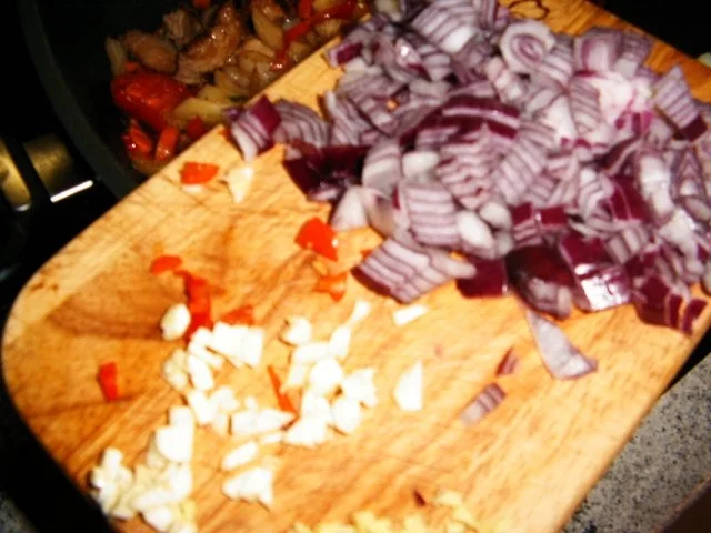 Asiatische Pfanne - Rezept - Bild Nr. 6