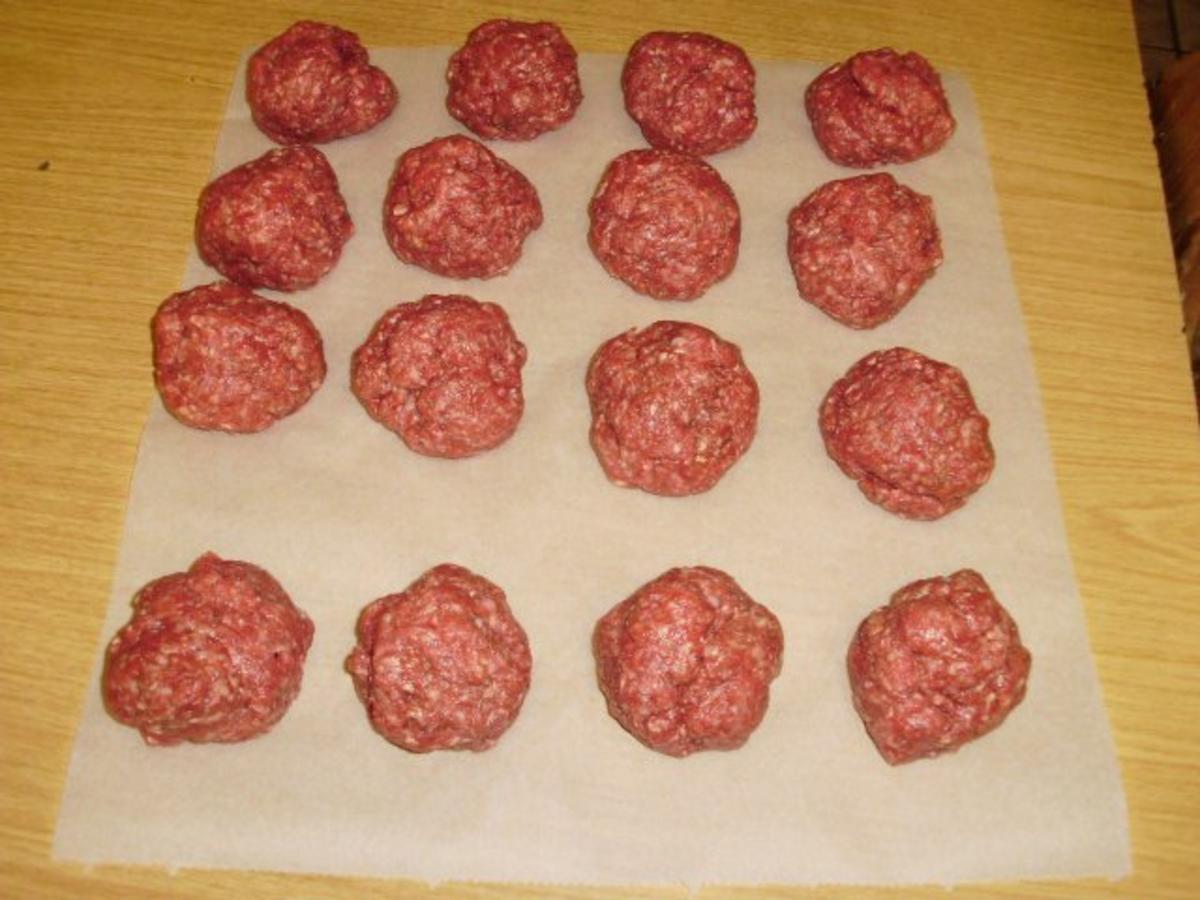 Hamburger (Patties) - Rezept - Bild Nr. 4