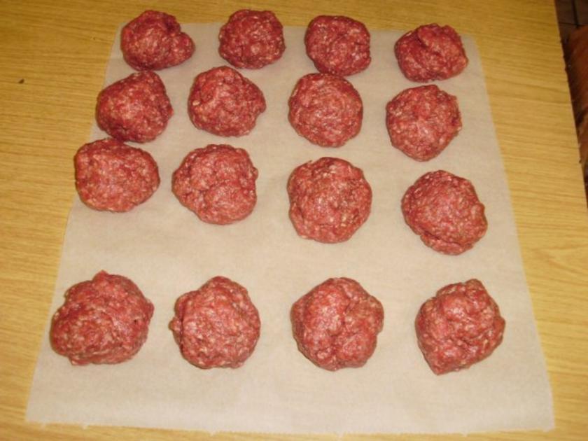 Hamburger (Patties) Rezept mit Bild kochbar.de
