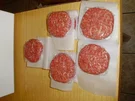 Hamburger (Patties) - Rezept