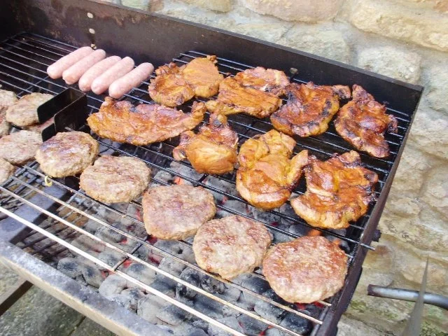 Rezept: Hamburger (Patties) Bild Nr. 3 Hamburger (Patties) - Rezept - Bild Nr. 3