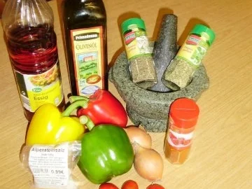 Rezept: Grillsauce "Chimichurri" Bild Nr. 3 Grillsauce "Chimichurri" - Rezept - Bild Nr. 3