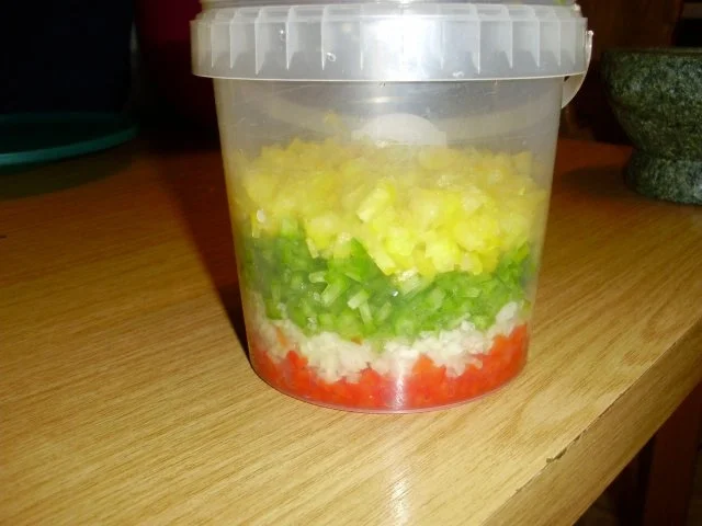 Rezept: Grillsauce "Chimichurri" Bild Nr. 2 Grillsauce "Chimichurri" - Rezept - Bild Nr. 2