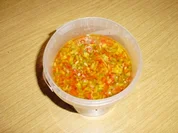 Grillsauce "Chimichurri" - Rezept