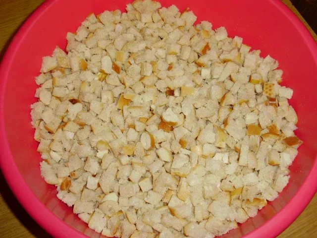 Semmelknödel/Serviettenknödel - Rezept - Bild Nr. 5