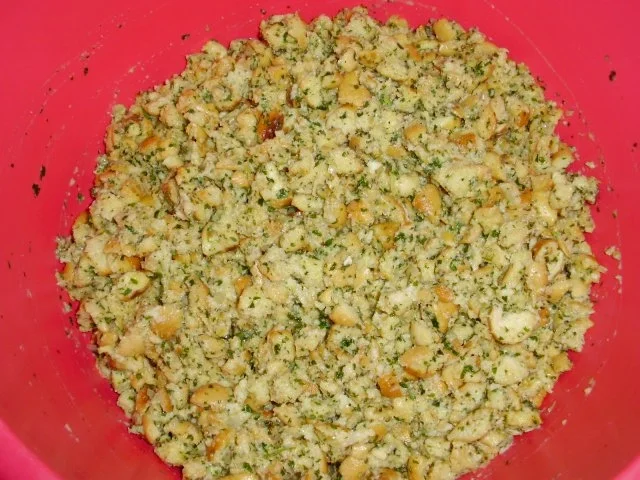 Semmelknödel/Serviettenknödel - Rezept - Bild Nr. 6