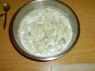 Gurkensalat - Rezept